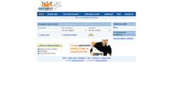 Desktop Screenshot of jobs.asanjokutch.com